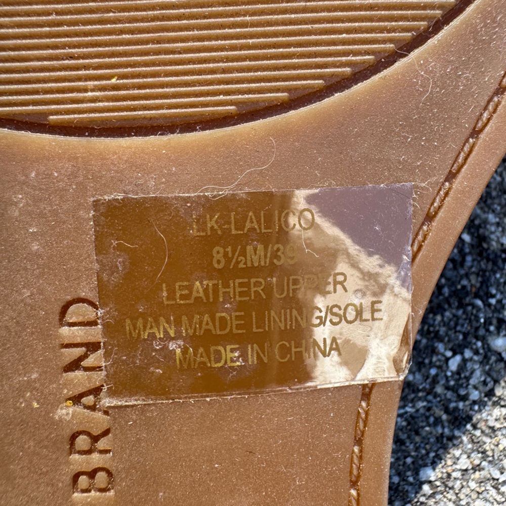 Lucky Brand Laliko Sandals - Picture 3 of 3